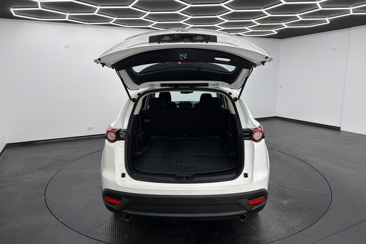 2018 Mazda CX-9 Sport TC