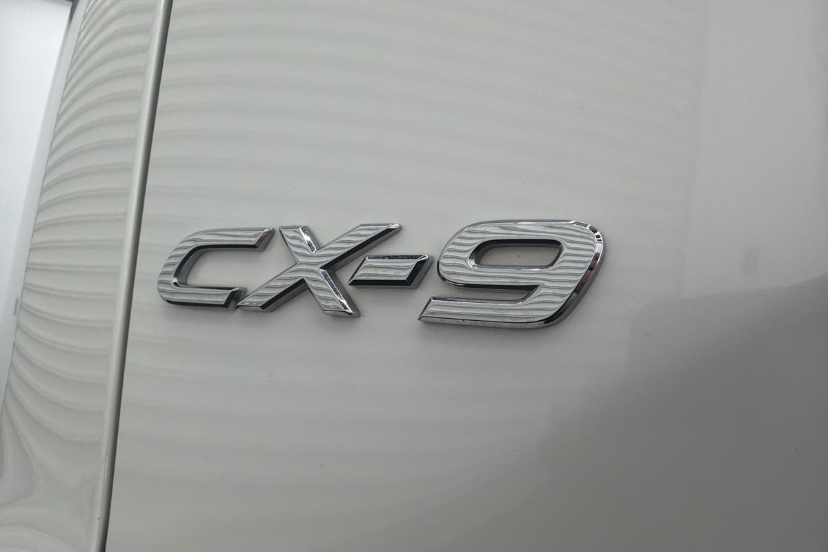 2018 Mazda CX-9 Sport TC