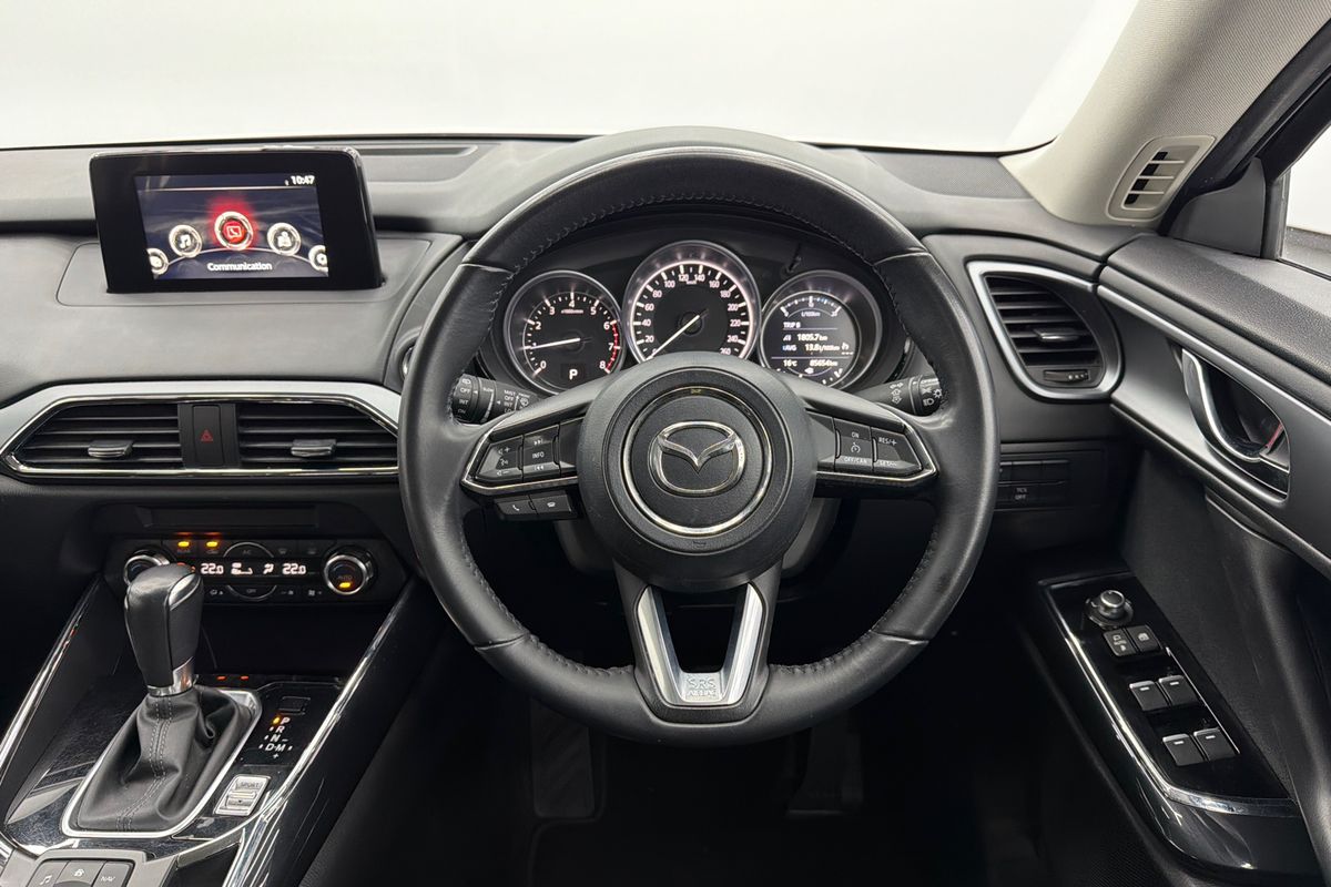 2018 Mazda CX-9 Sport TC