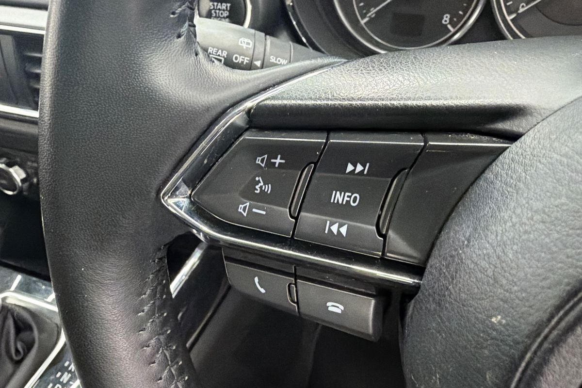 2018 Mazda CX-9 Sport TC
