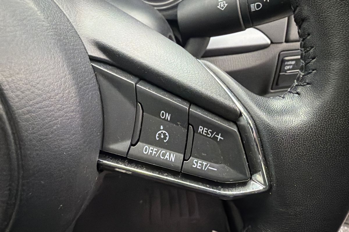 2018 Mazda CX-9 Sport TC