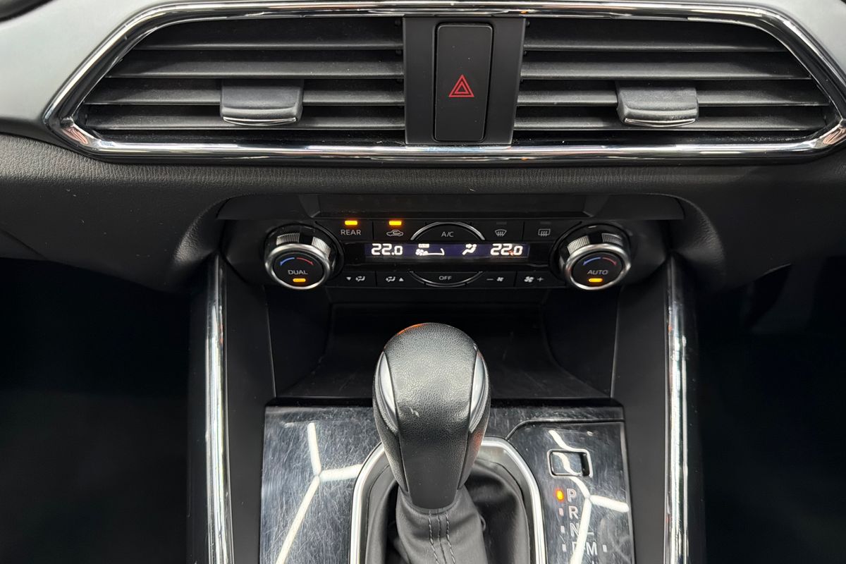 2018 Mazda CX-9 Sport TC