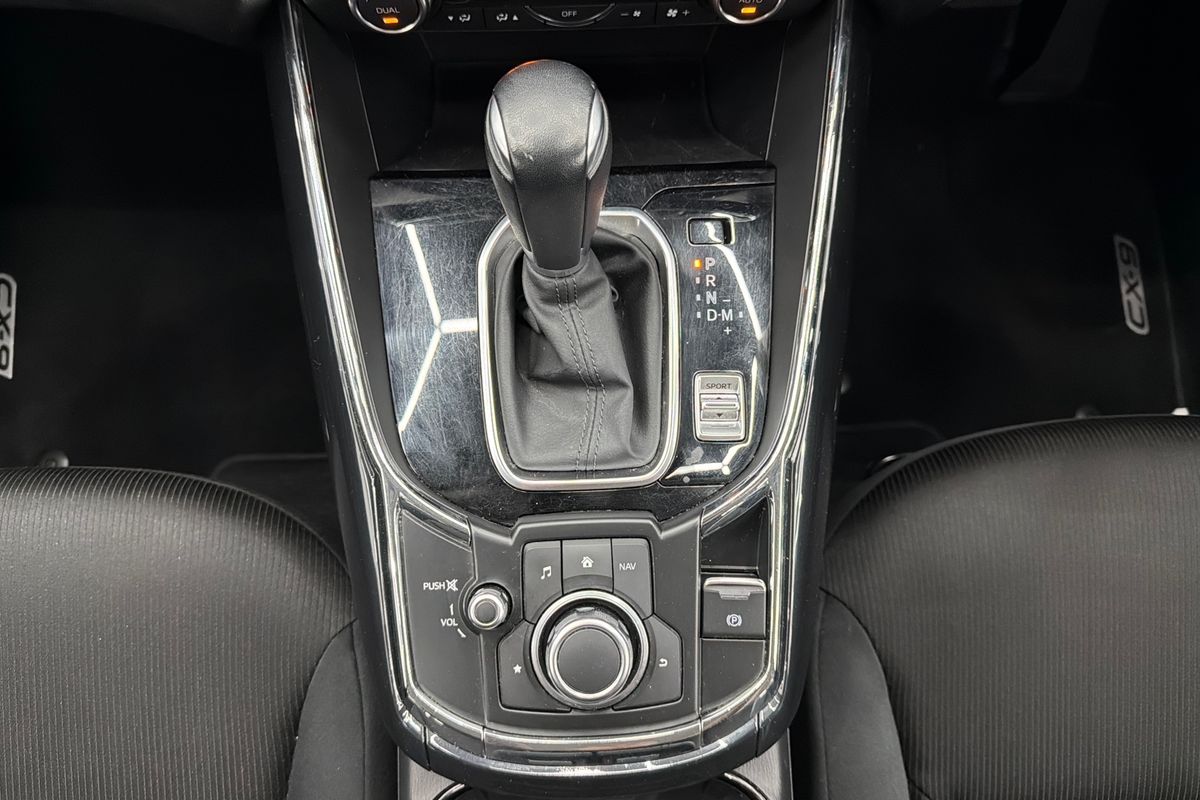 2018 Mazda CX-9 Sport TC