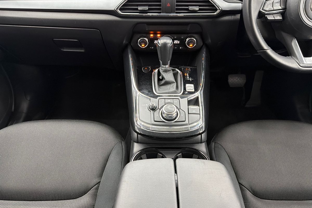 2018 Mazda CX-9 Sport TC