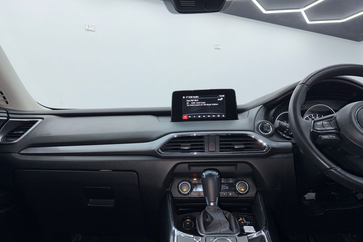 2018 Mazda CX-9 Sport TC