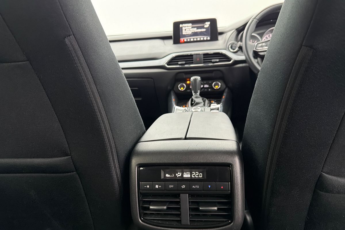 2018 Mazda CX-9 Sport TC