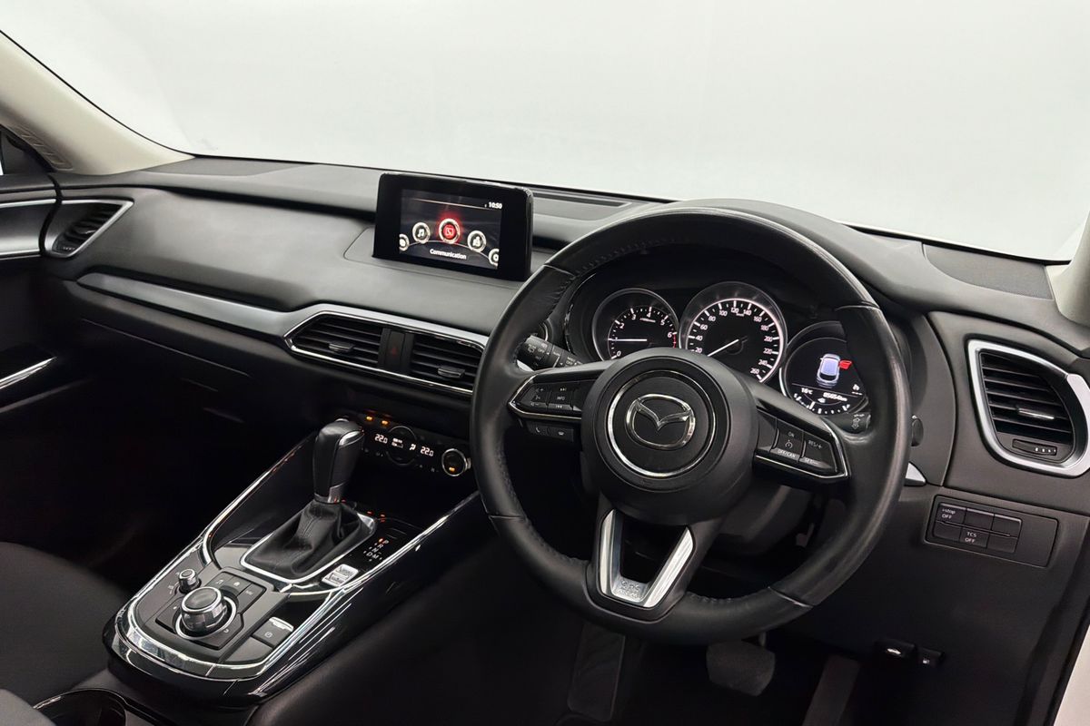 2018 Mazda CX-9 Sport TC