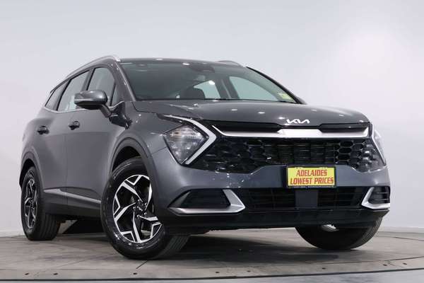 2024 Kia Sportage S NQ5