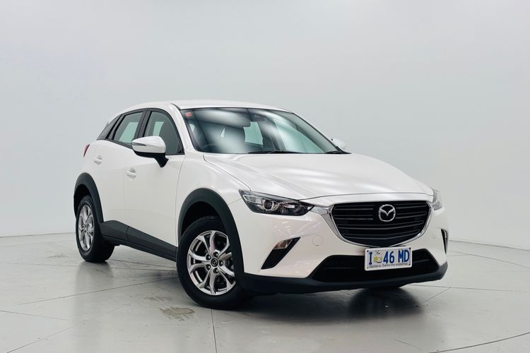 2019 Mazda CX-3 Maxx Sport DK