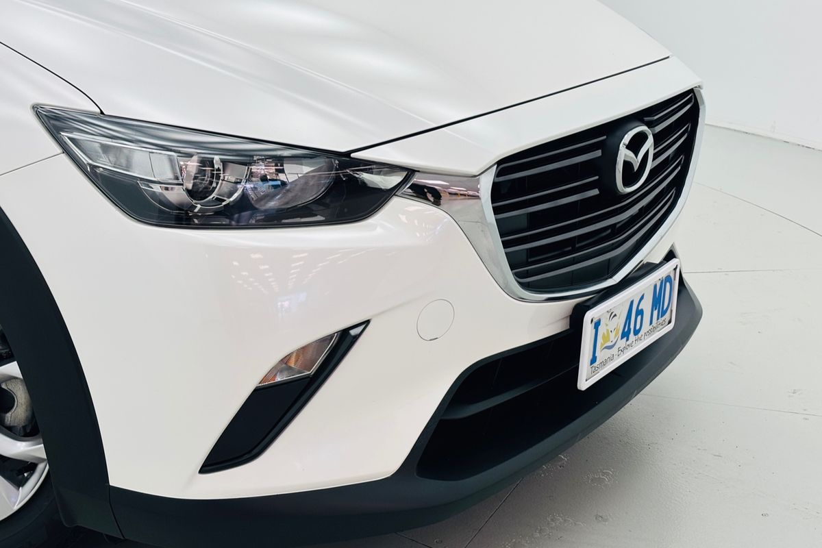 2019 Mazda CX-3 Maxx Sport DK