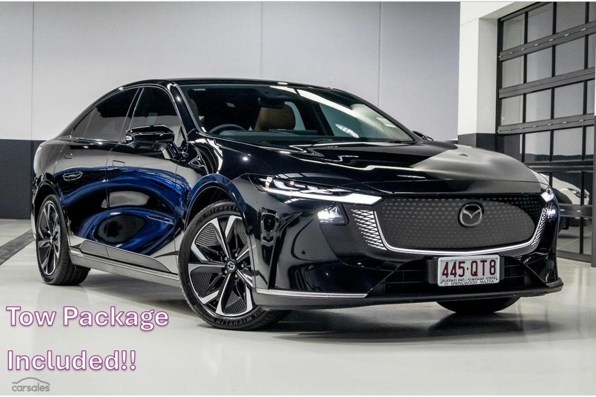 2026 Mazda 6e E35 Atenza