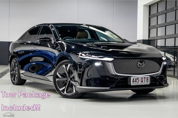 2026 Mazda 6e E35 Atenza