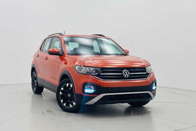 2022 Volkswagen T-Cross 85TSI Life C11