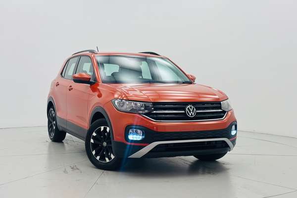 2022 Volkswagen T-Cross 85TSI Life C11