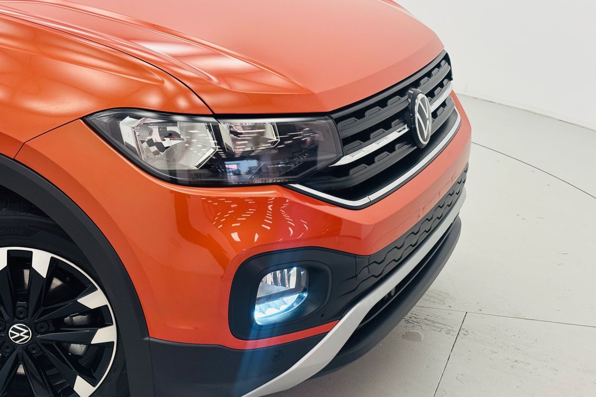 2022 Volkswagen T-Cross 85TSI Life C11