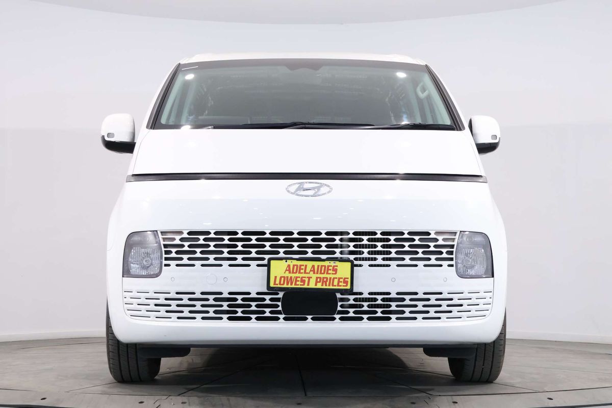 2022 Hyundai STARIA LOAD US4.V1