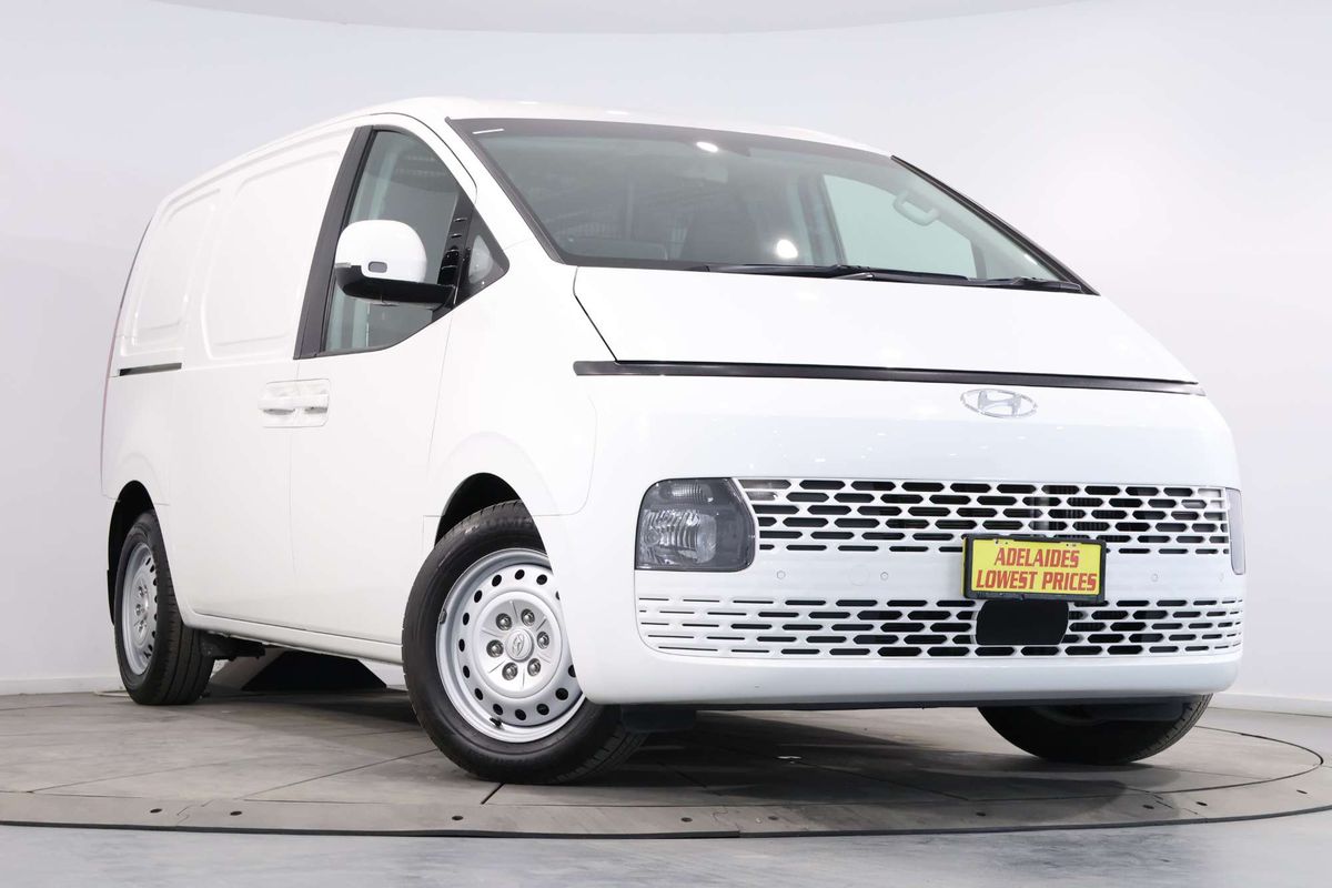2022 Hyundai STARIA LOAD US4.V1