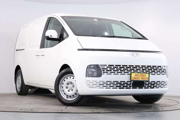 2022 Hyundai STARIA LOAD US4.V1