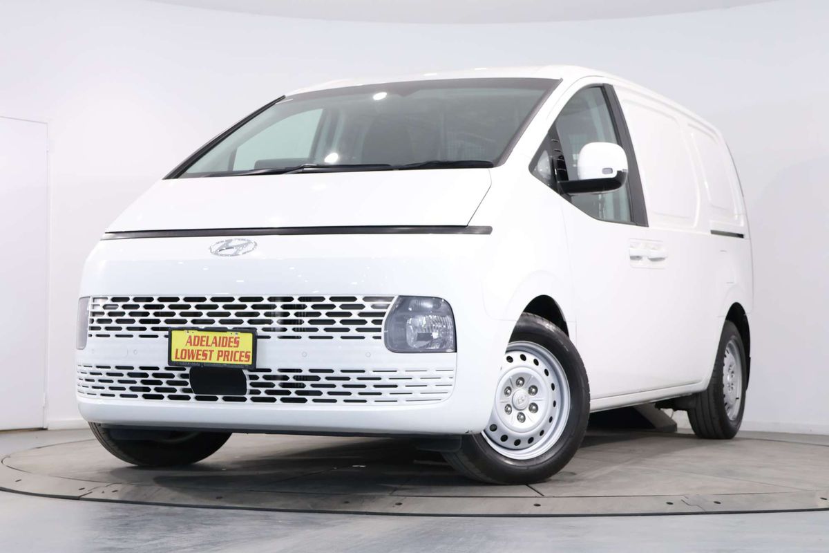 2022 Hyundai STARIA LOAD US4.V1