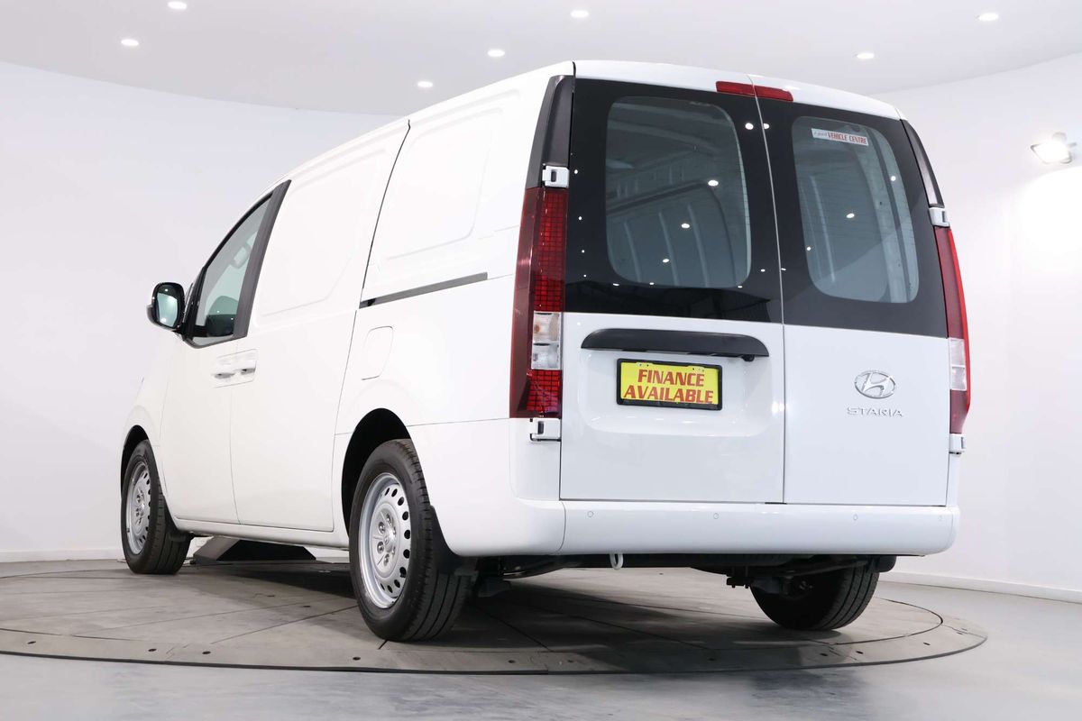 2022 Hyundai STARIA LOAD US4.V1