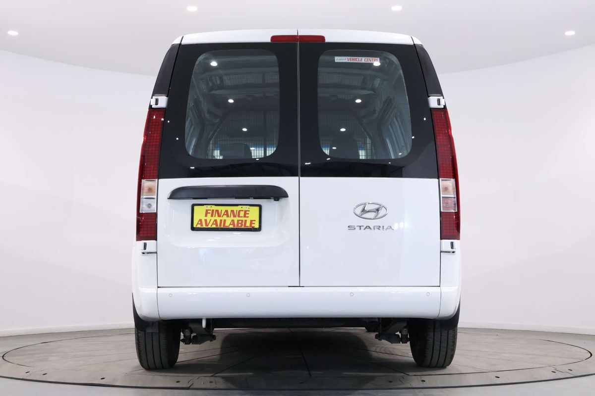 2022 Hyundai STARIA LOAD US4.V1