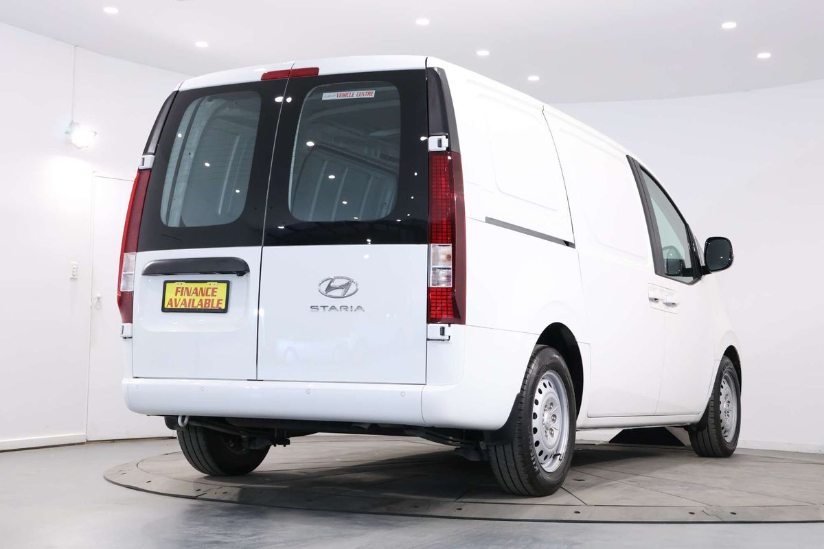 2022 Hyundai STARIA LOAD US4.V1