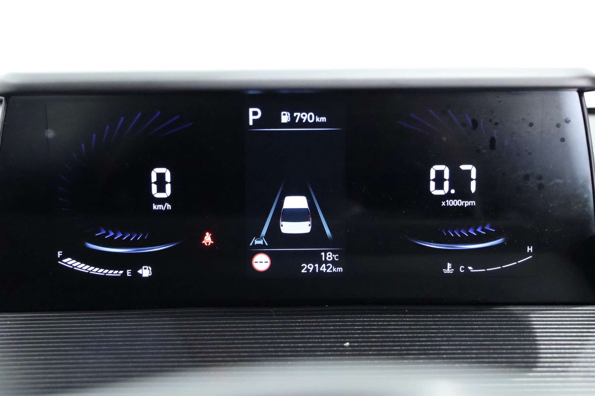 2022 Hyundai STARIA LOAD US4.V1