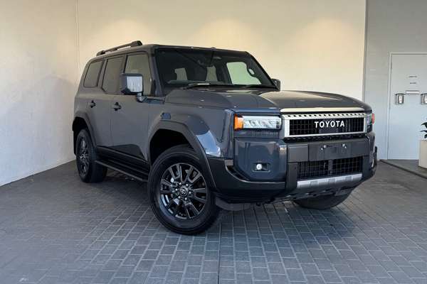 2024 Toyota Landcruiser Prado GXL GDJ251R