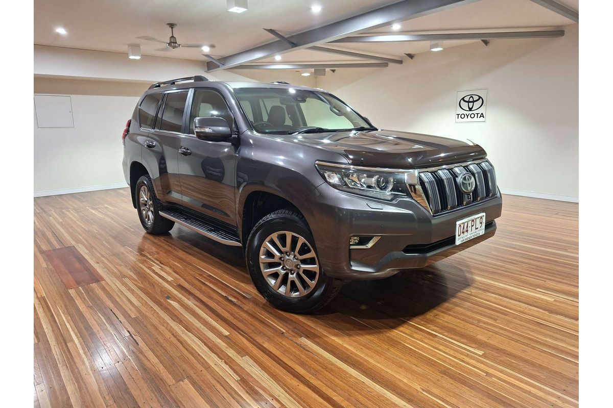 2020 Toyota Landcruiser Prado VX GDJ150R
