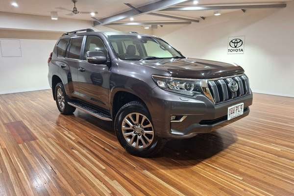 2020 Toyota Landcruiser Prado VX GDJ150R