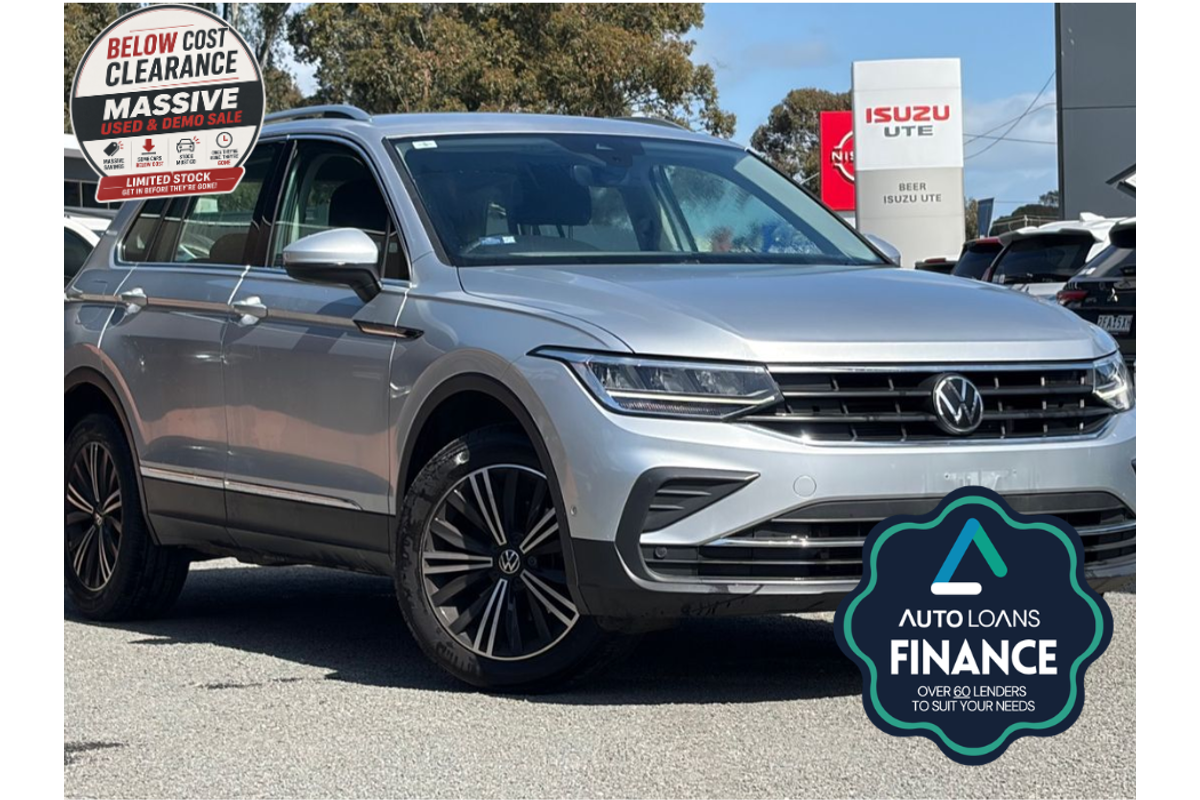 2023 Volkswagen Tiguan 110TSI Life 5N