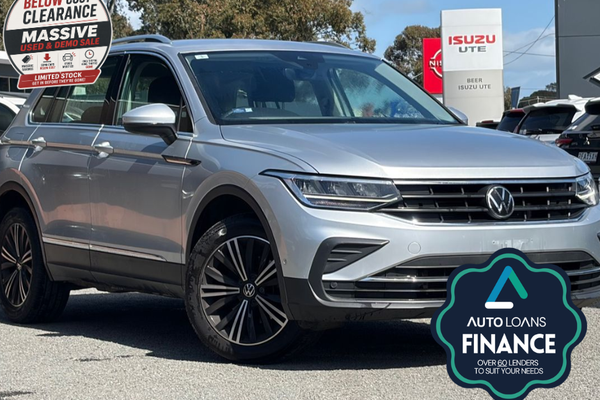 2023 Volkswagen Tiguan 110TSI Life 5N