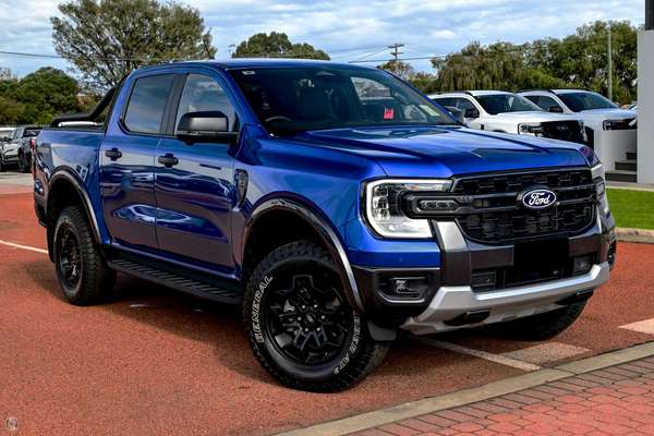 2026 Ford Ranger Tremor 4X4 3.0L