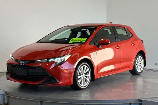 2024 Toyota Corolla ASCENT SPORT + CONV PK HYBRID ZWE219R