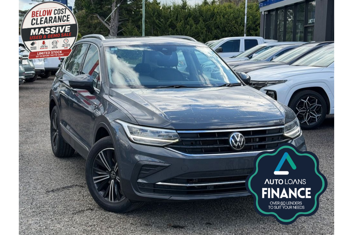 2023 Volkswagen Tiguan 110TSI Life 5N