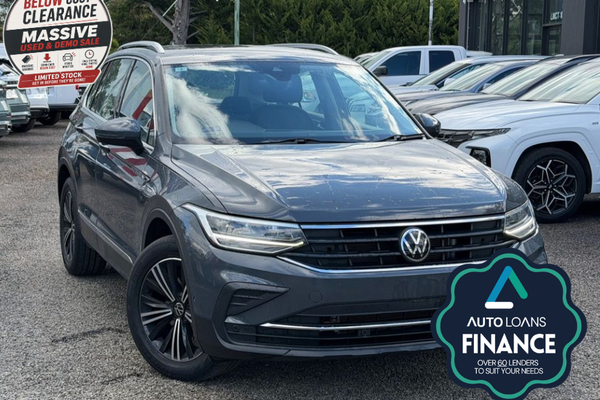 2023 Volkswagen Tiguan 110TSI Life 5N