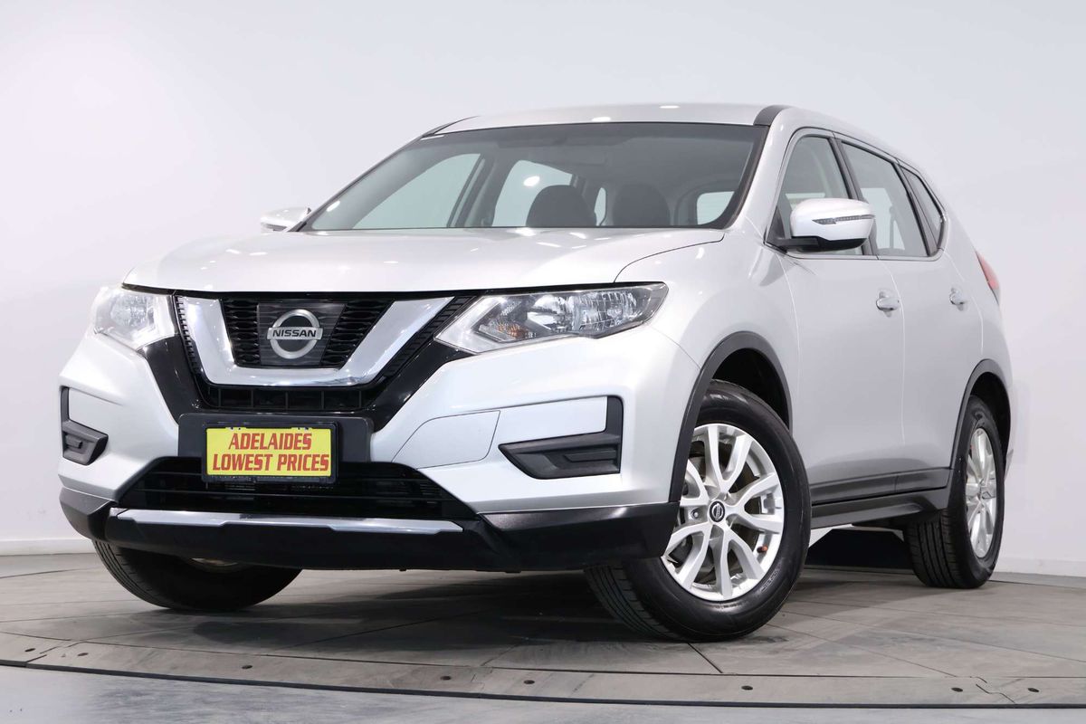2020 Nissan X-TRAIL ST T32 Series II