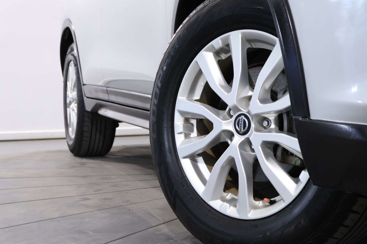 2020 Nissan X-TRAIL ST T32 Series II