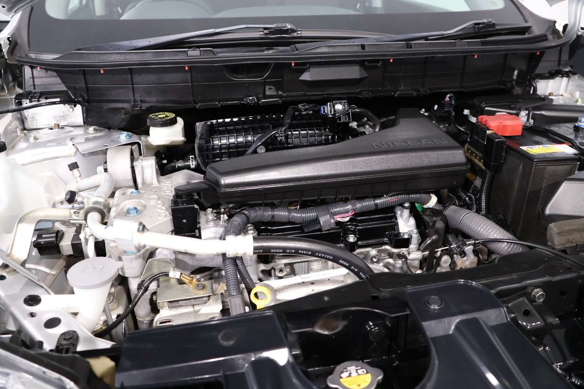 2020 Nissan X-TRAIL ST T32 Series II