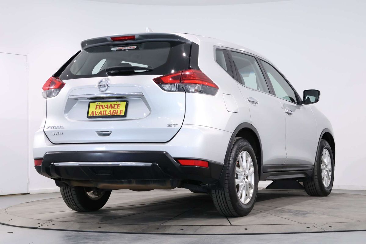 2020 Nissan X-TRAIL ST T32 Series II
