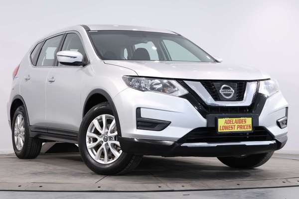 2020 Nissan X-TRAIL ST T32 Series II