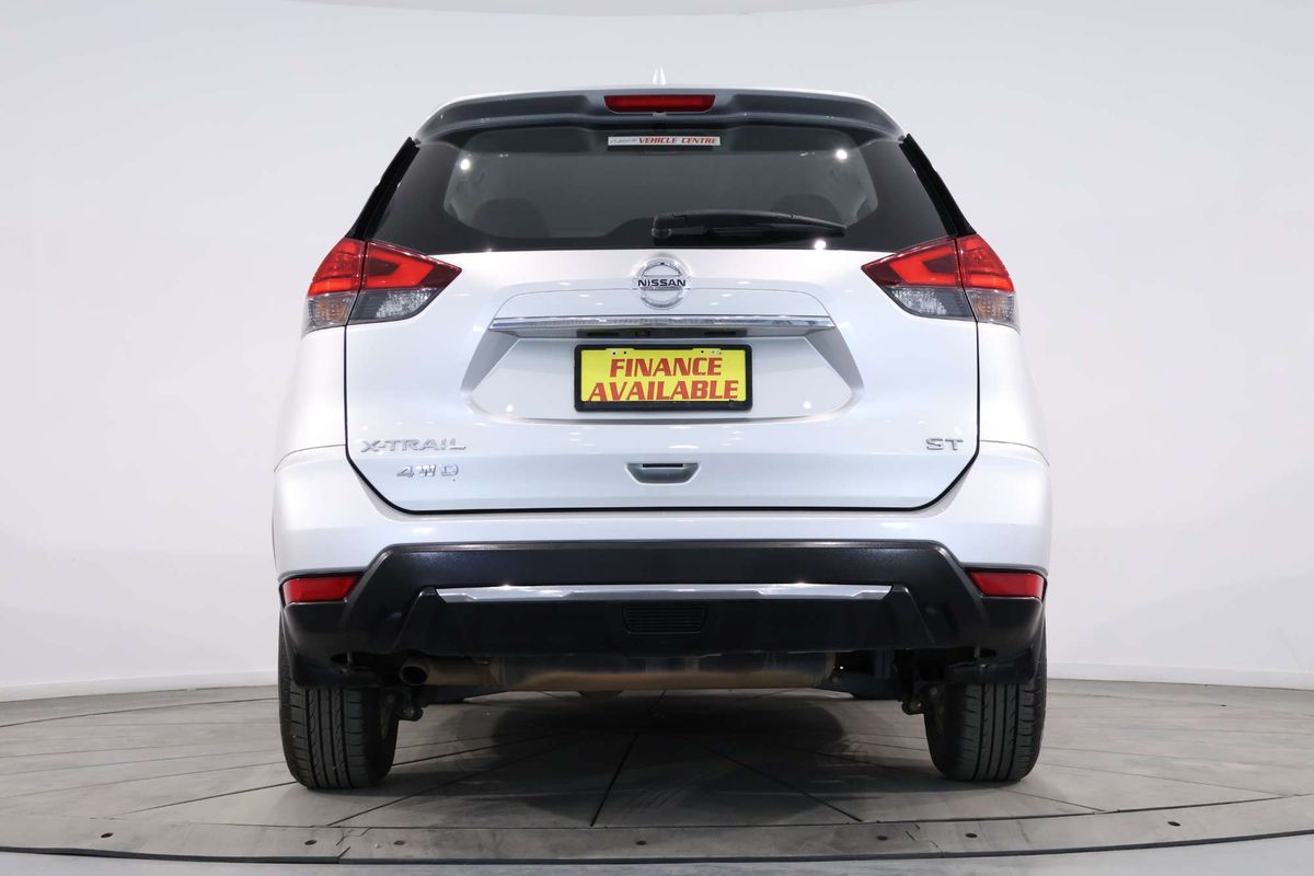 2020 Nissan X-TRAIL ST T32 Series II