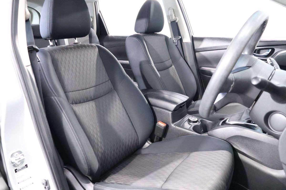 2020 Nissan X-TRAIL ST T32 Series II