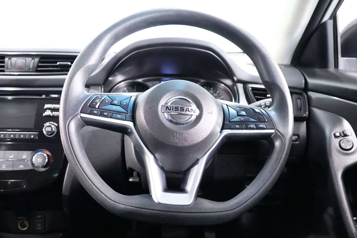 2020 Nissan X-TRAIL ST T32 Series II