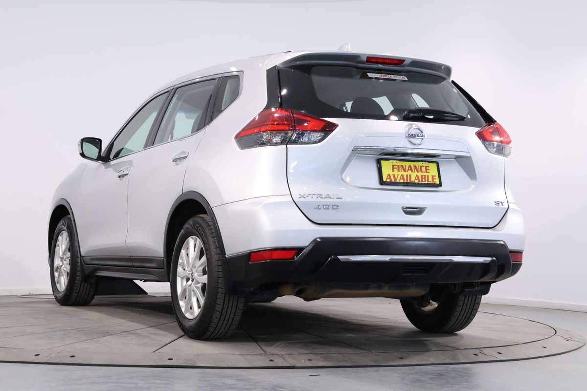 2020 Nissan X-TRAIL ST T32 Series II