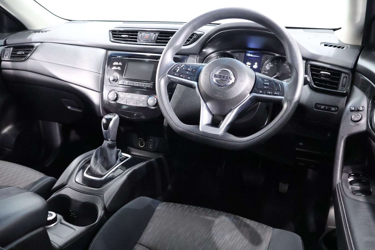 2020 Nissan X-TRAIL ST T32 Series II
