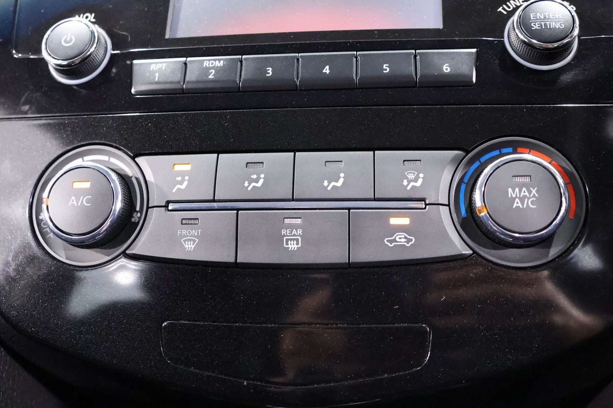 2020 Nissan X-TRAIL ST T32 Series II