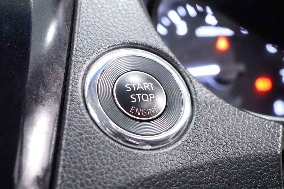 2020 Nissan X-TRAIL ST T32 Series II