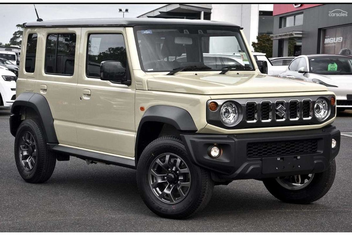 2026 Suzuki Jimny XL JJ