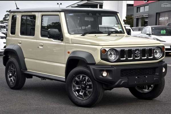 2026 Suzuki Jimny XL JJ